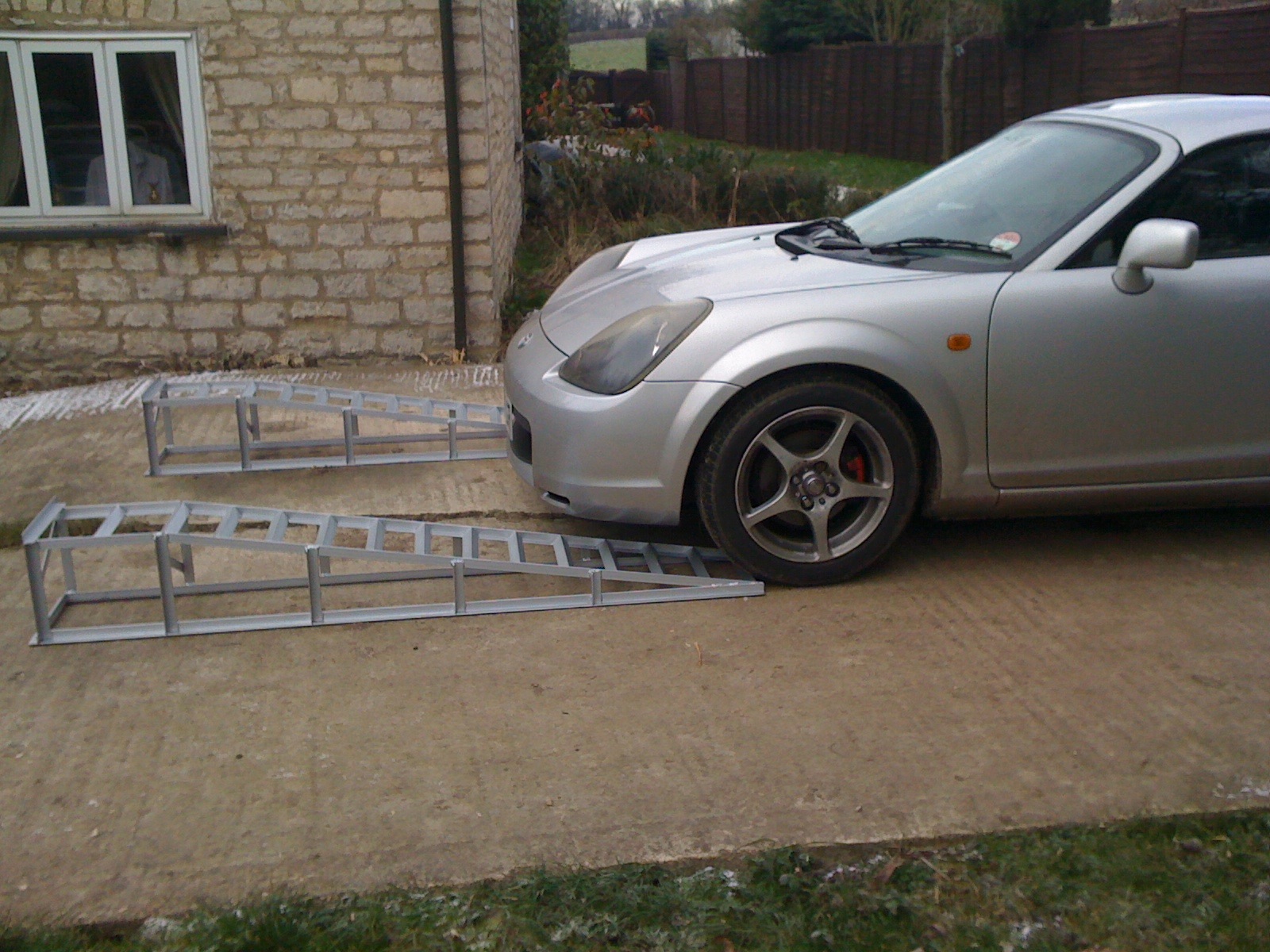 Car ramps low ground clearance, wheelchair sale cape town 4x4